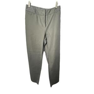 Charter Club Slim It Up Women’s 16W Dress Pants Black